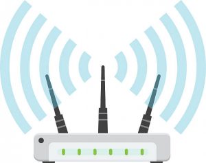 Internal external wifi setups