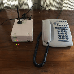 Emergency GS Medical phone solution over GSM